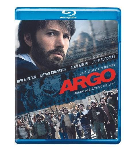 Argo [Blu-ray]