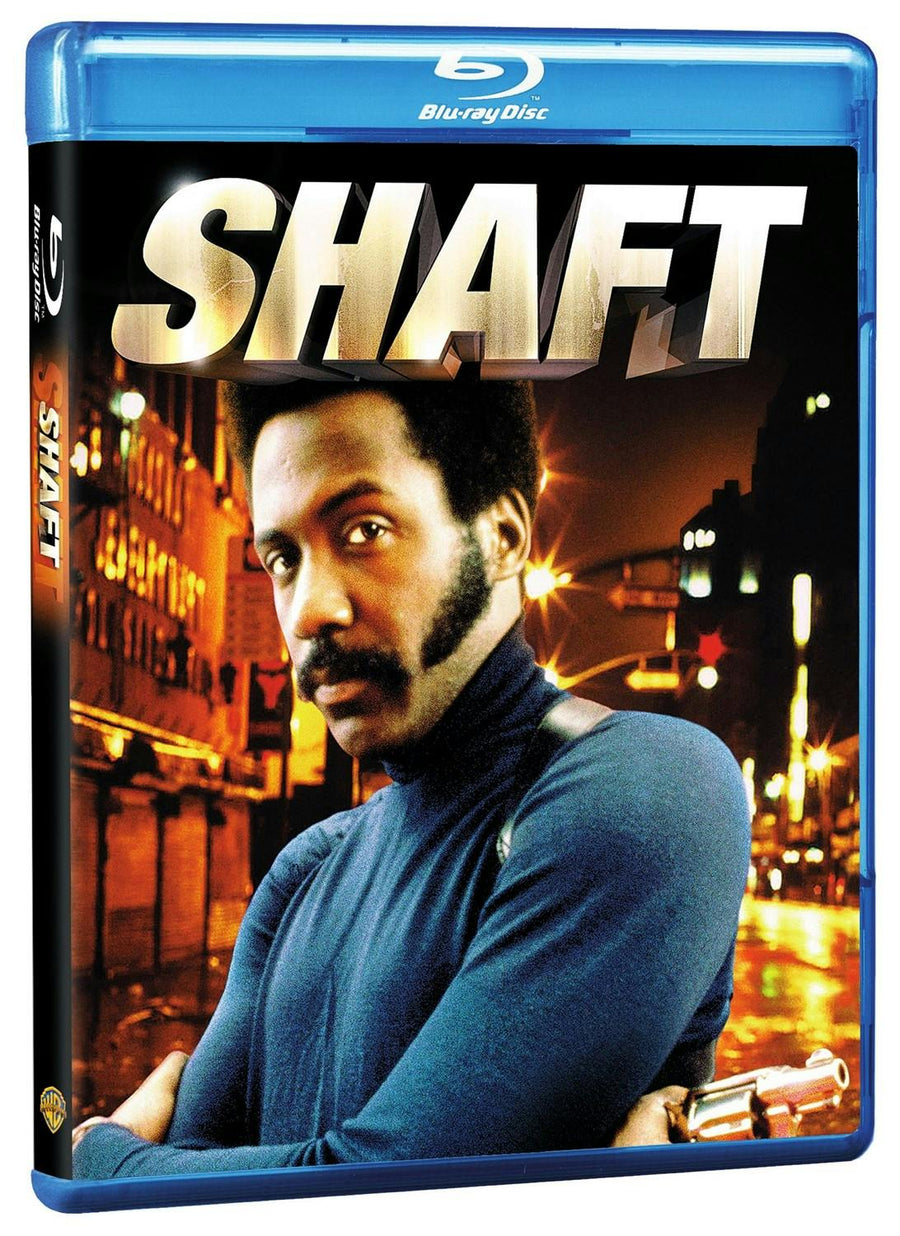 Shaft [Blu-ray]