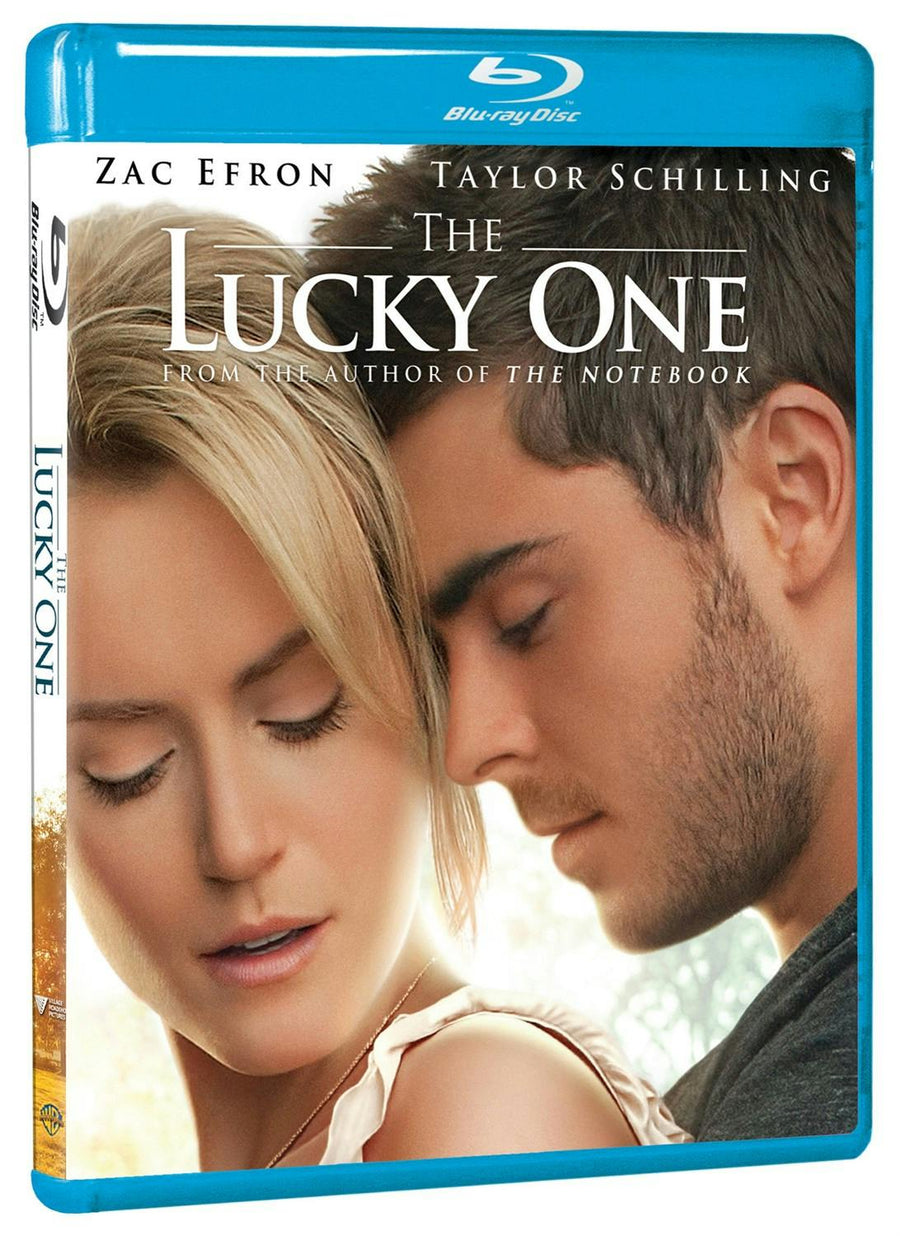 The Lucky One [Blu-ray]