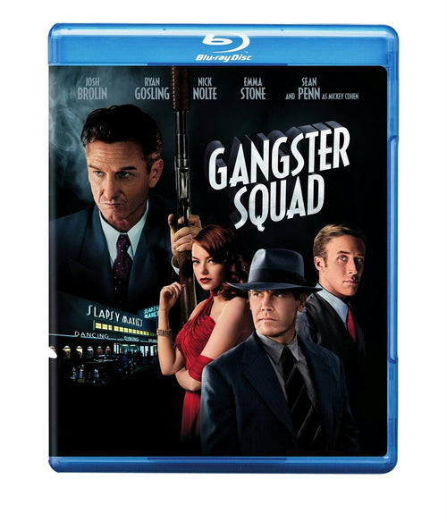 Gangster Squad [Blu-ray]