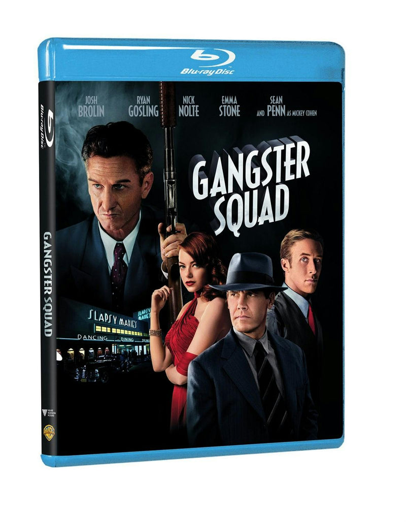 Gangster Squad [Blu-ray]