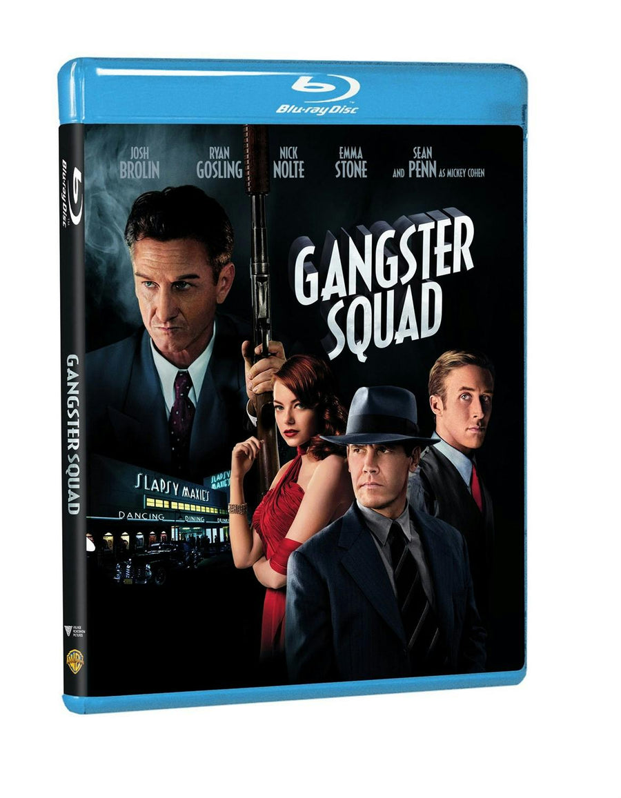 Gangster Squad [Blu-ray]