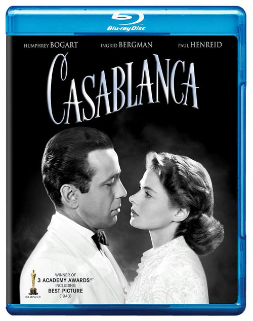 Casablanca (70th Anniversary Edition) [Blu-ray]