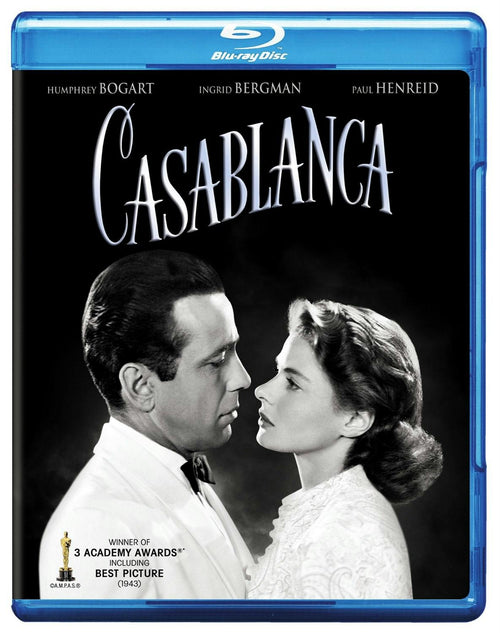 Casablanca (70th Anniversary Edition) [Blu-ray]