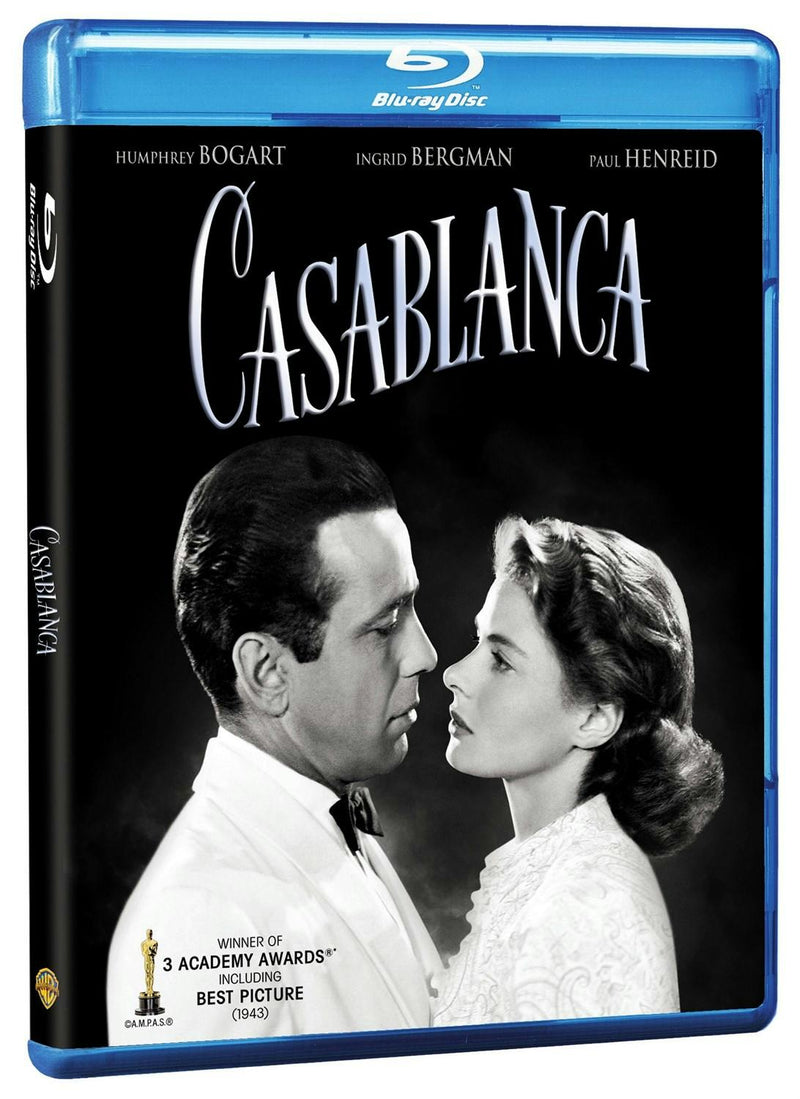 Casablanca (70th Anniversary Edition) [Blu-ray]