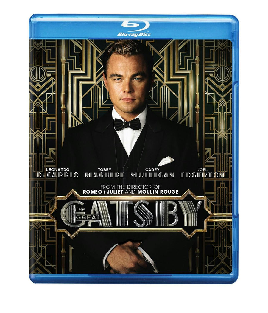 The Great Gatsby [Blu-ray]