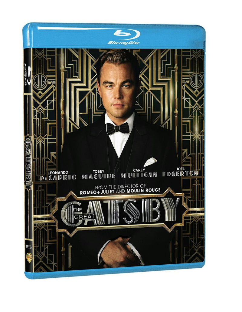 The Great Gatsby [Blu-ray]