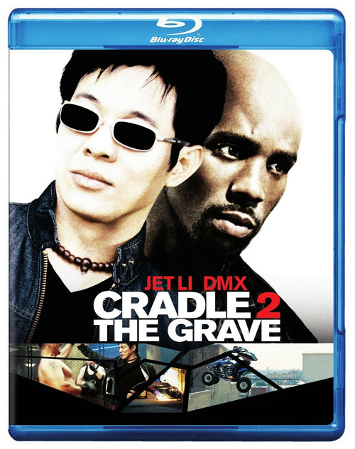 Cradle 2 the Grave [Blu-ray]