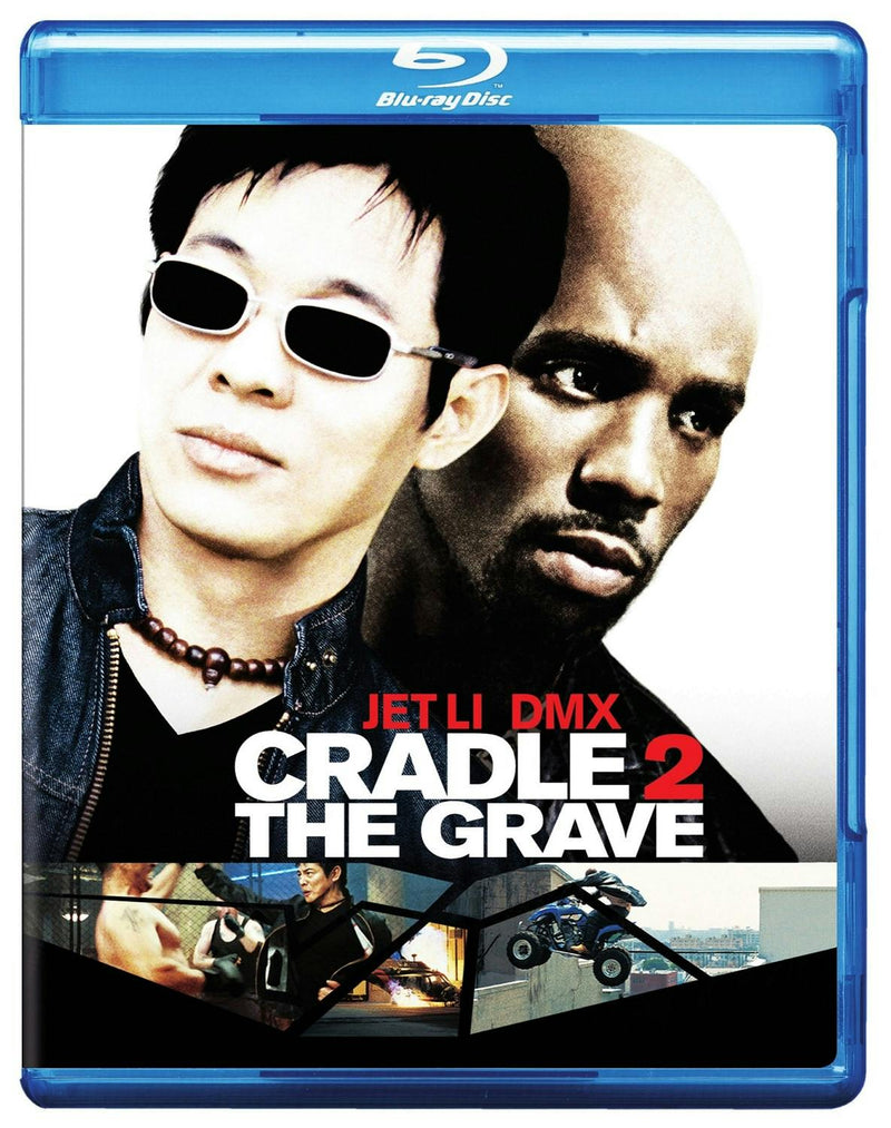 Cradle 2 the Grave [Blu-ray]