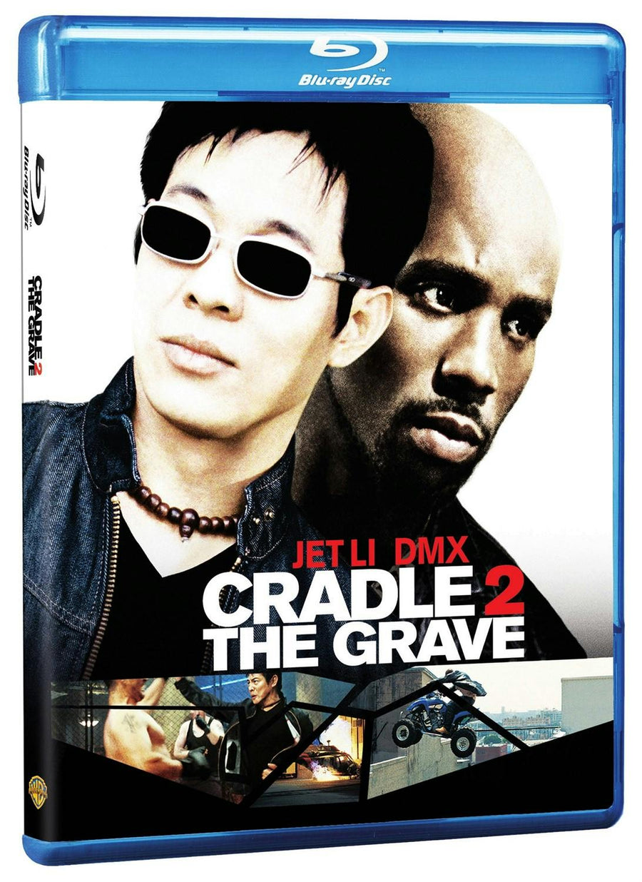 Cradle 2 the Grave [Blu-ray]