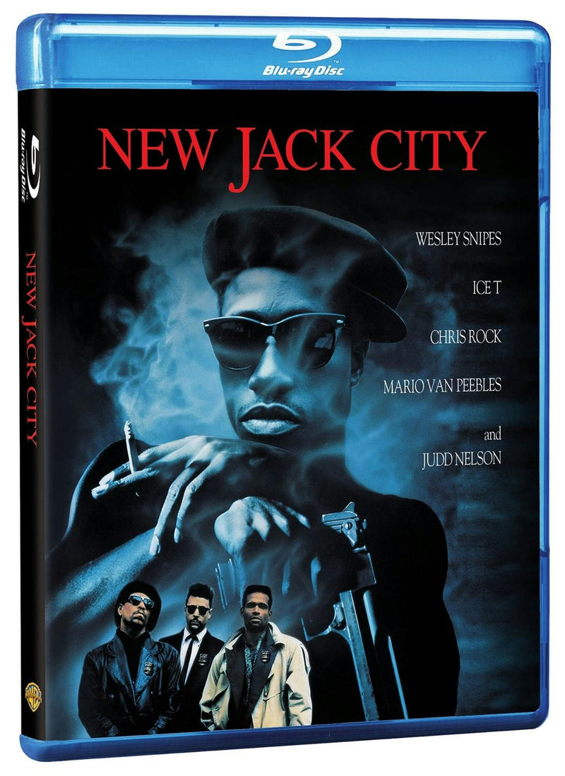 New Jack City [Blu-ray]