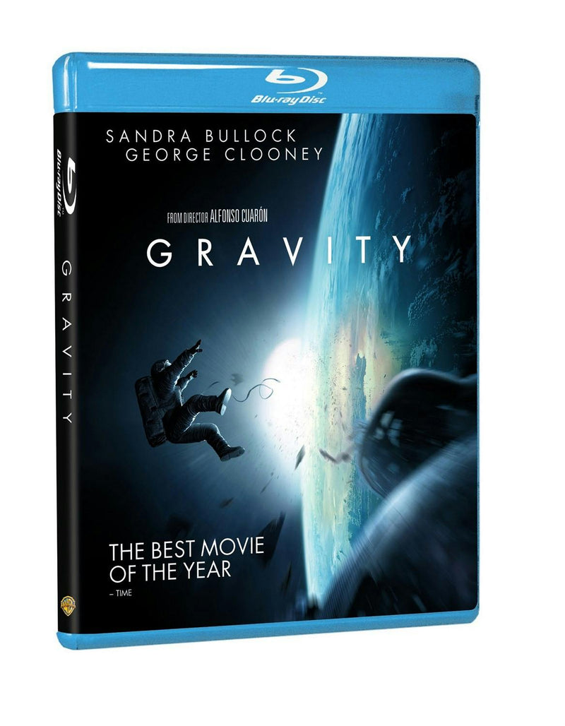 Gravity [Blu-ray]