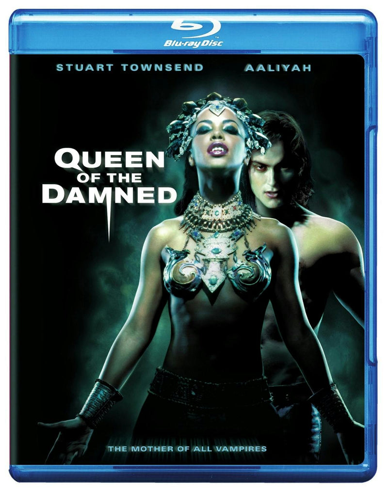 Queen of the Damned [Blu-ray]