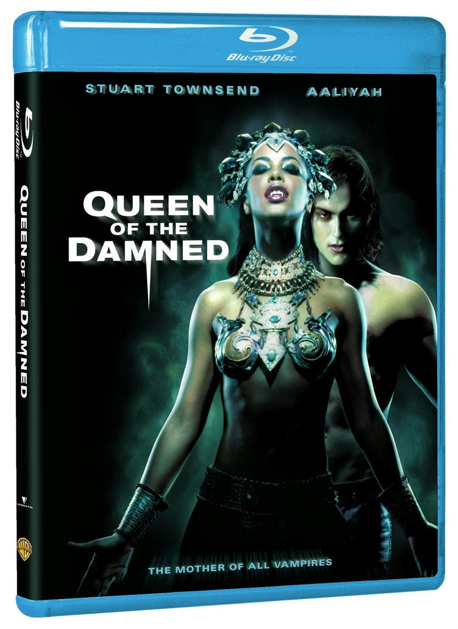 Queen of the Damned [Blu-ray]