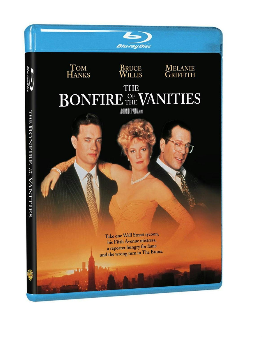 Bonfire of the Vanities [Blu-ray]