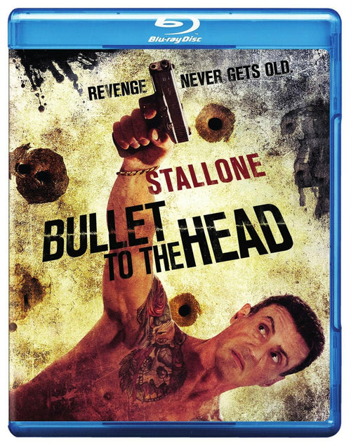 Bullet To The Head [Blu-ray]