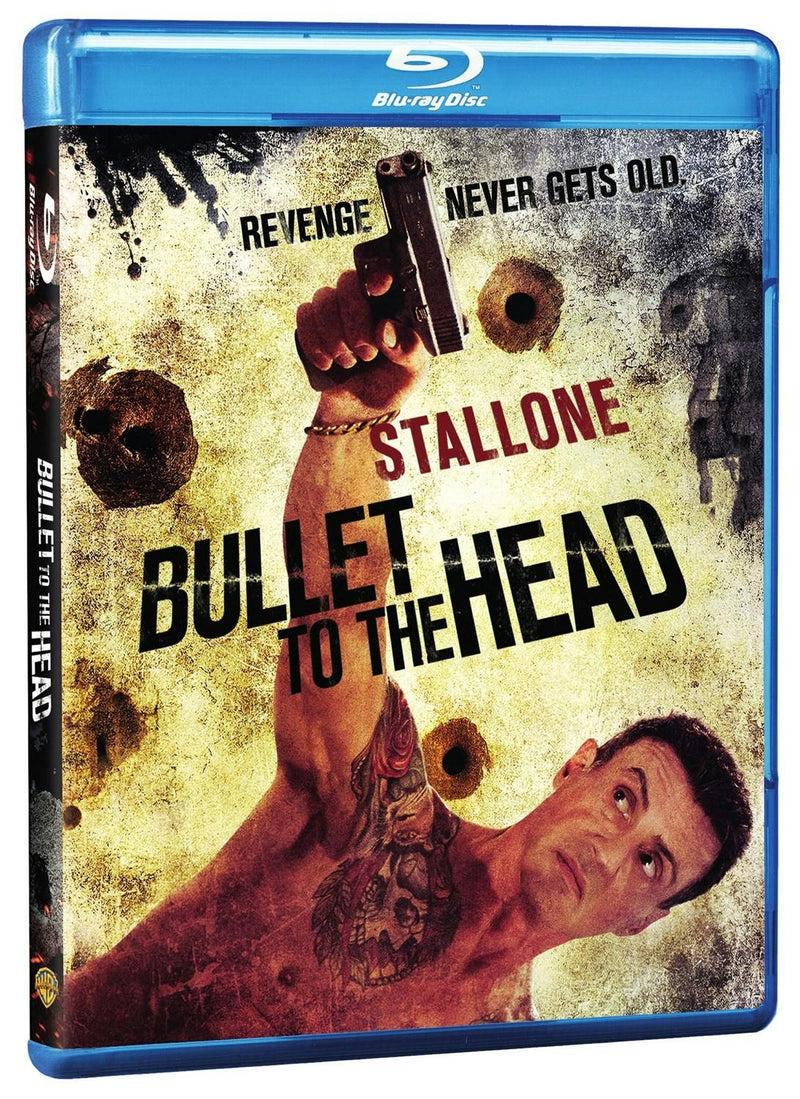 Bullet To The Head [Blu-ray]