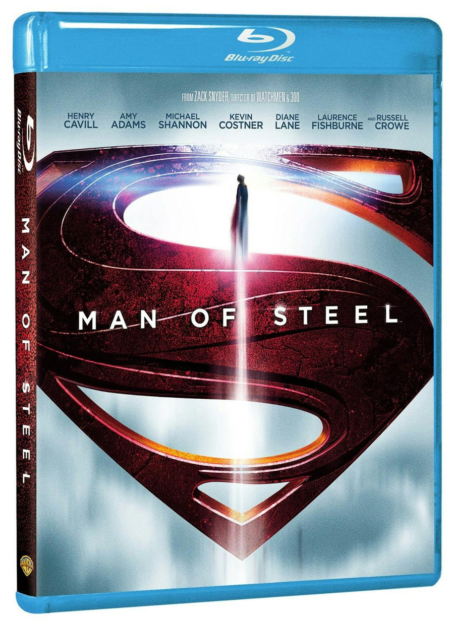 Man of Steel [Blu-ray]