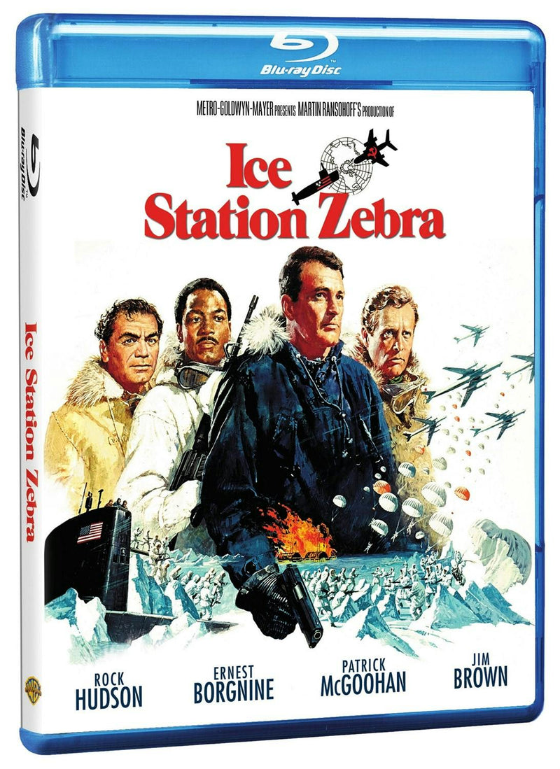 Ice Station Zebra [Blu-ray]