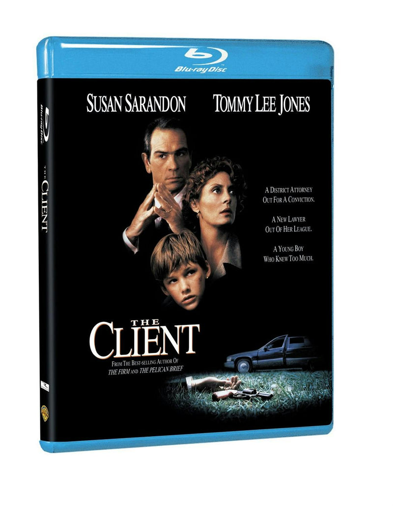 The Client [Blu-ray]