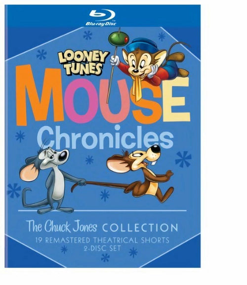 Looney Tunes The Chuck Jones Collection Mouse Chronicles [Blu-ray]
