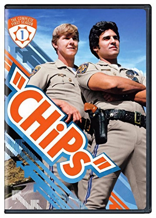 CHiPs: The Complete First Season (Repackage/Stack Hub) [DVD]
