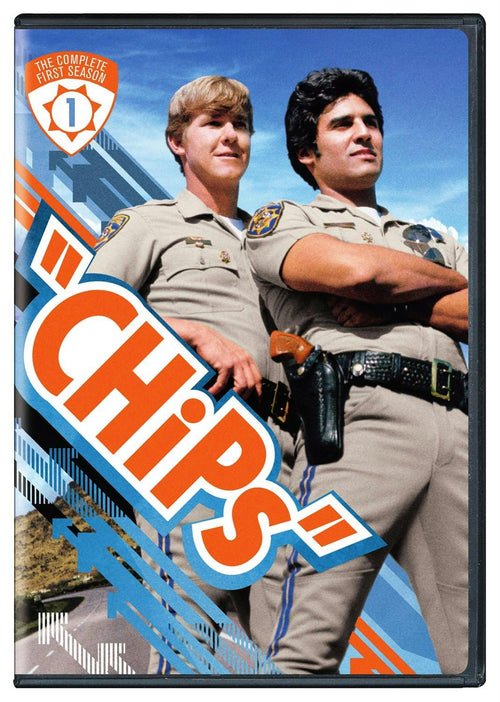 CHiPs: The Complete First Season (DVD New Box Art) [DVD]