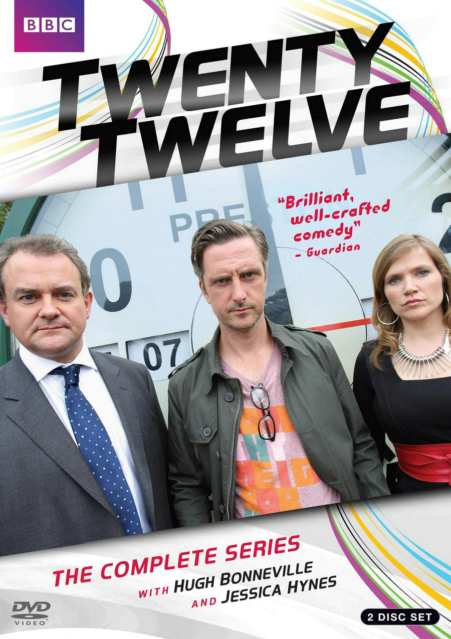 Twenty Twelve: The Complete Series [DVD]