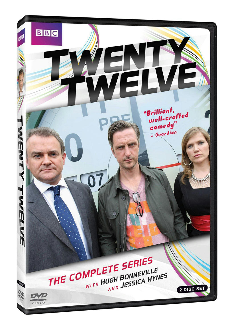 Twenty Twelve: The Complete Series [DVD]