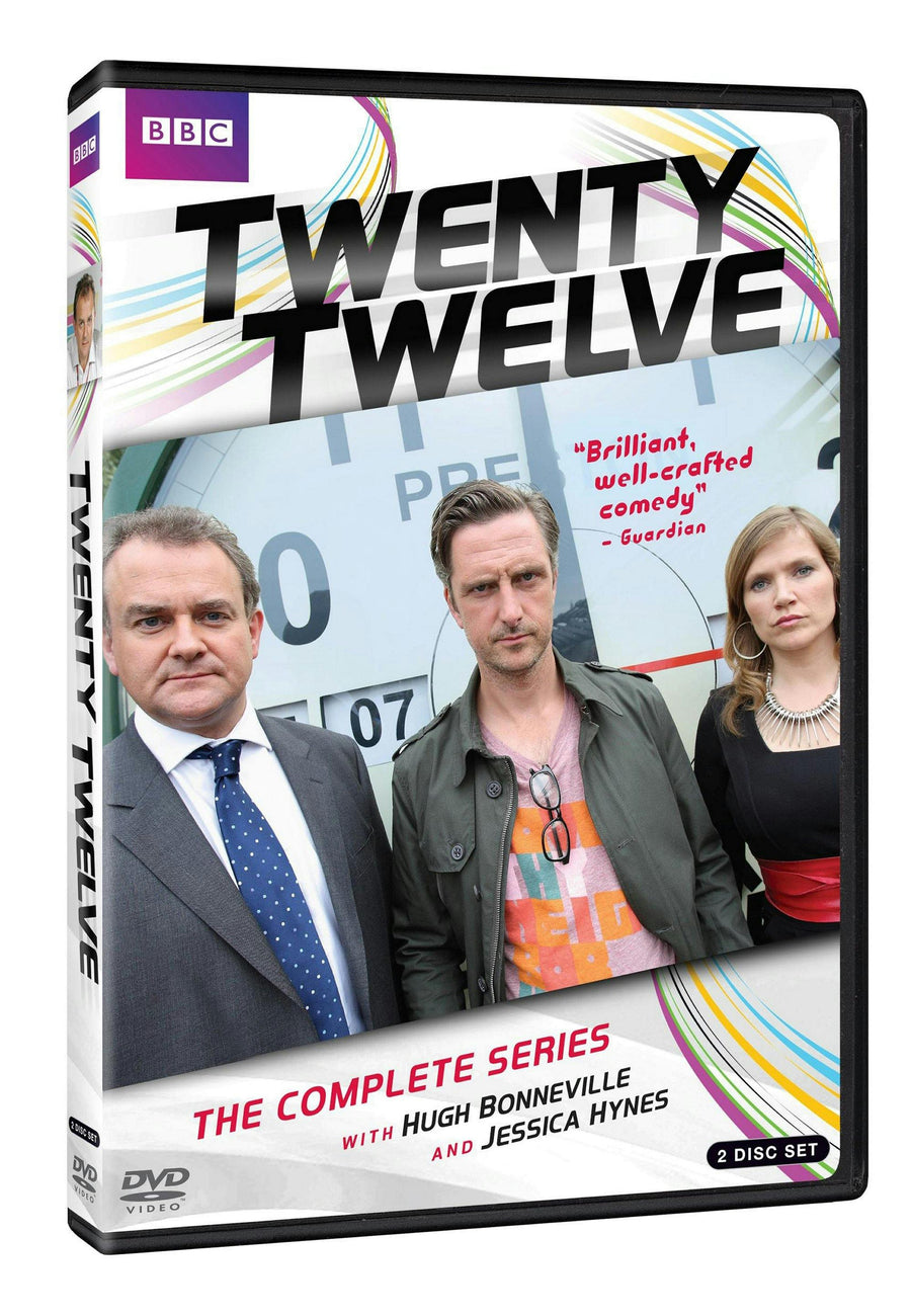 Twenty Twelve: The Complete Series [DVD]