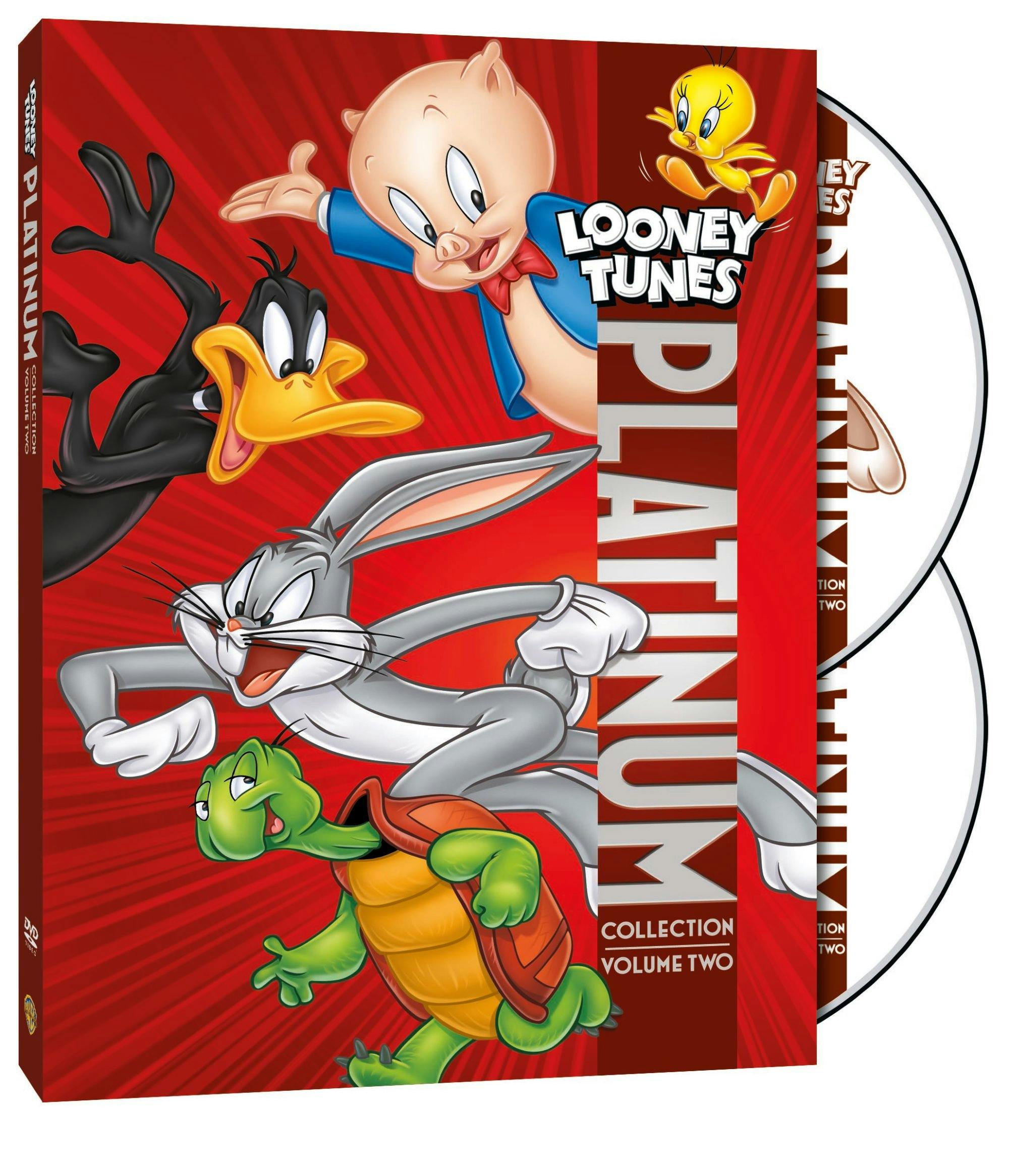 Looney Tunes Platinum Collection: Volume 2 [DVD] – GRUV