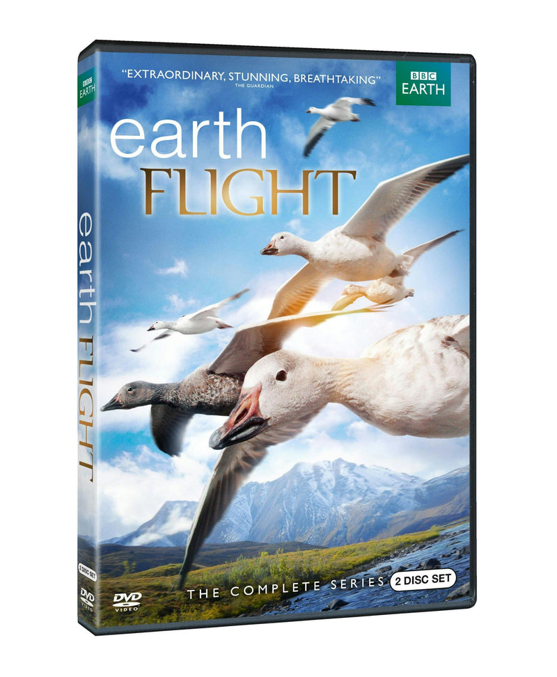 Earthflight: The Complete Series [DVD]