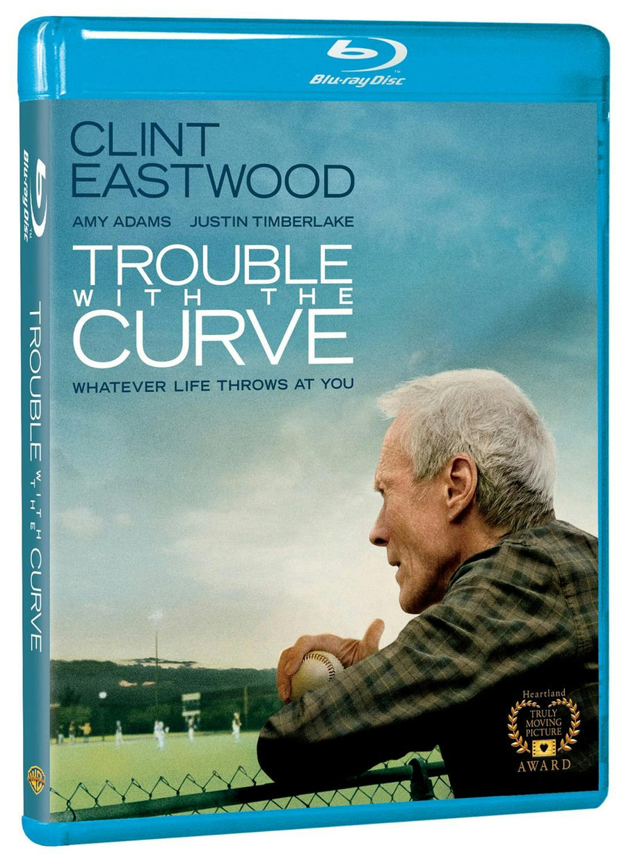 Trouble With The Curve [Blu-ray]