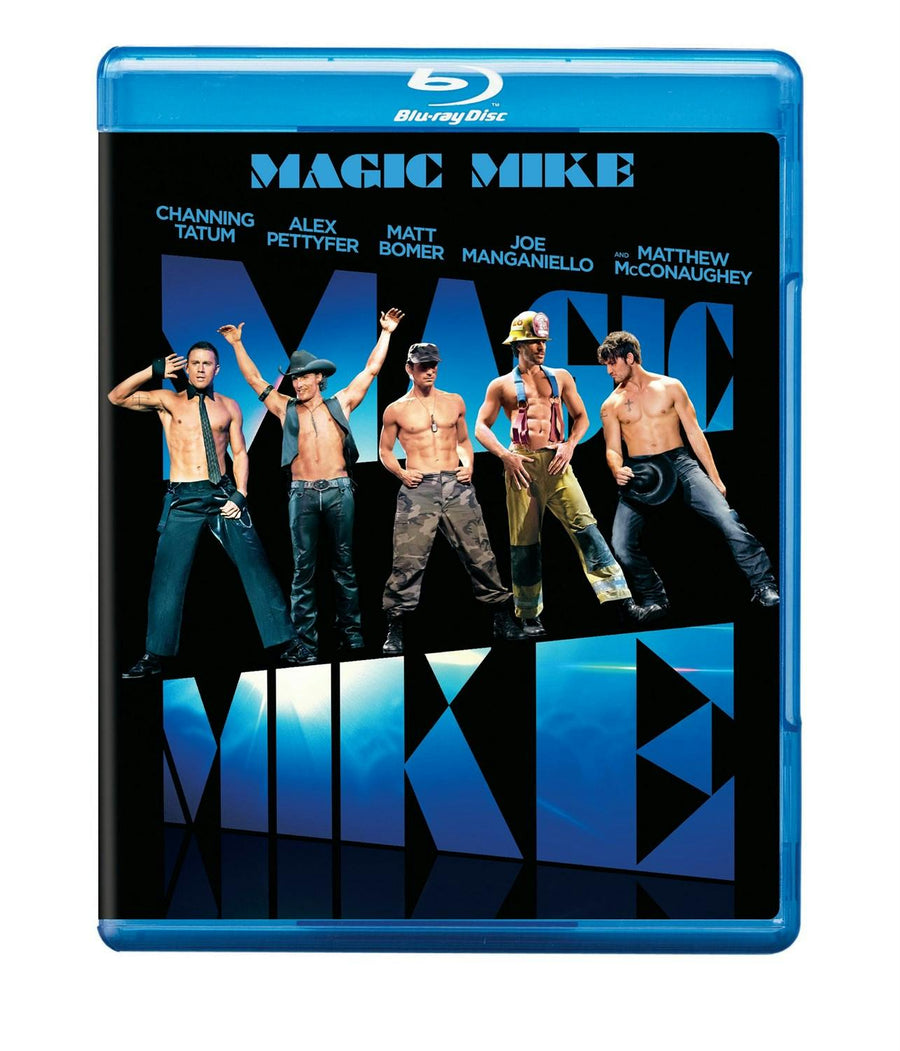 Magic Mike [Blu-ray]