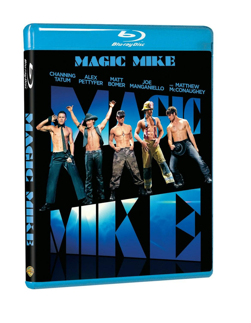 Magic Mike [Blu-ray]