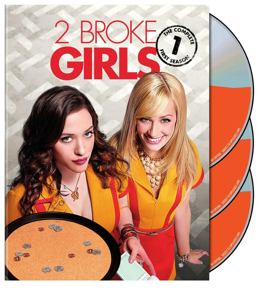 2 Broke Girls: The Complete First Season [DVD]