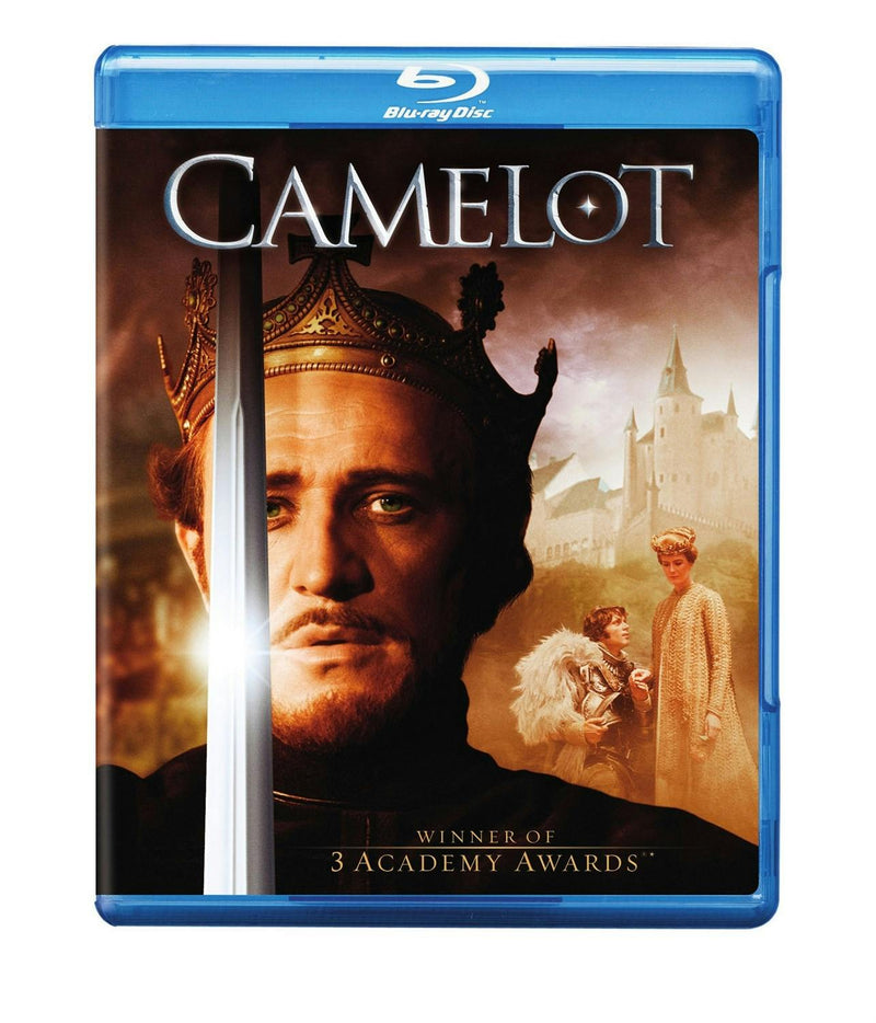Camelot: 45th Anniversary (Blu-ray Anniversary Edition) [Blu-ray]