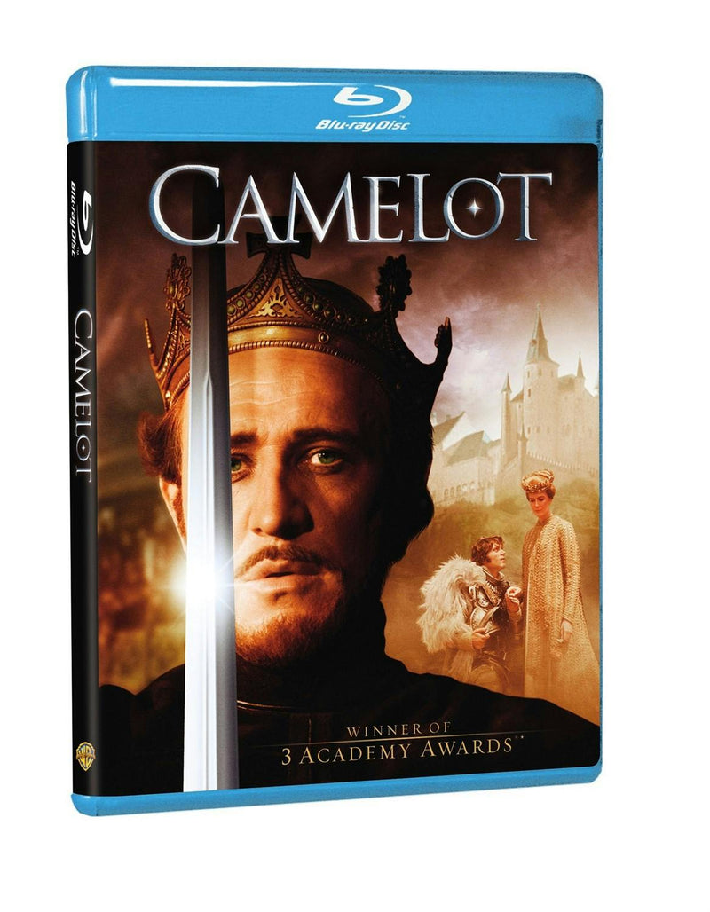Camelot: 45th Anniversary (Blu-ray Anniversary Edition) [Blu-ray]