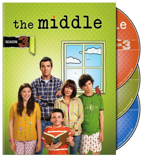 Middle, The: The Complete Third Season [DVD]