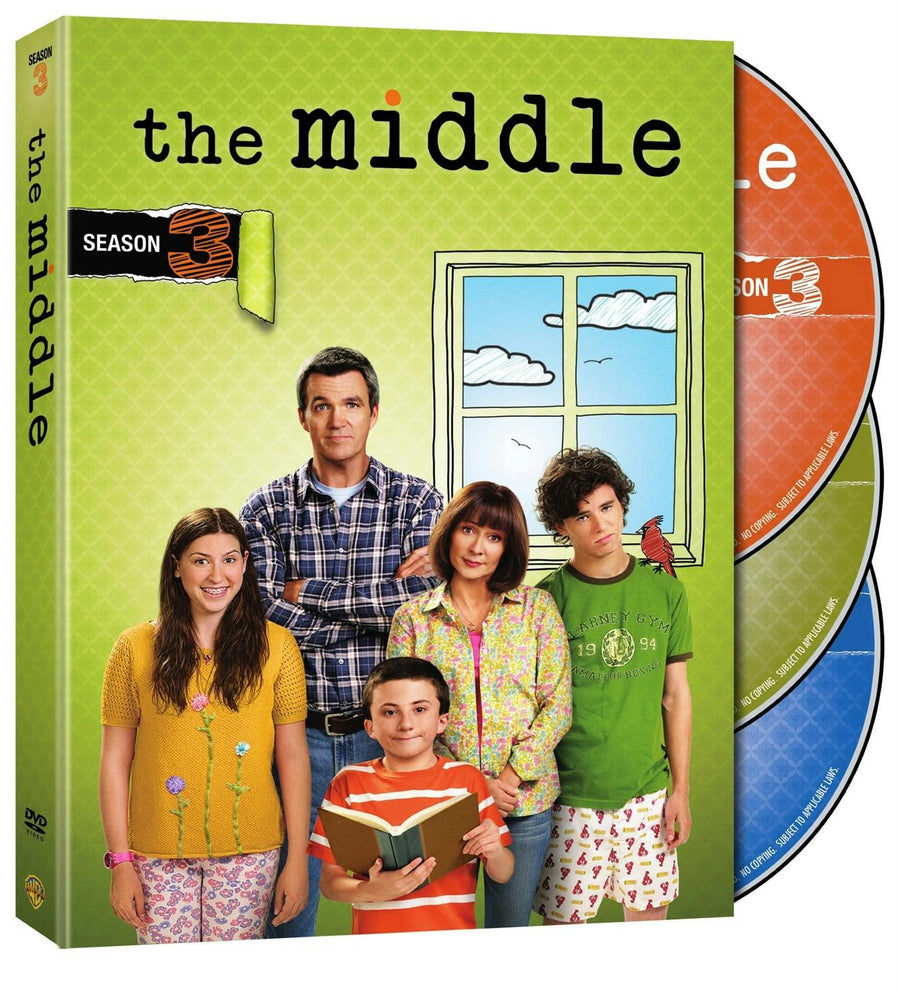 Middle, The: The Complete Third Season [DVD]