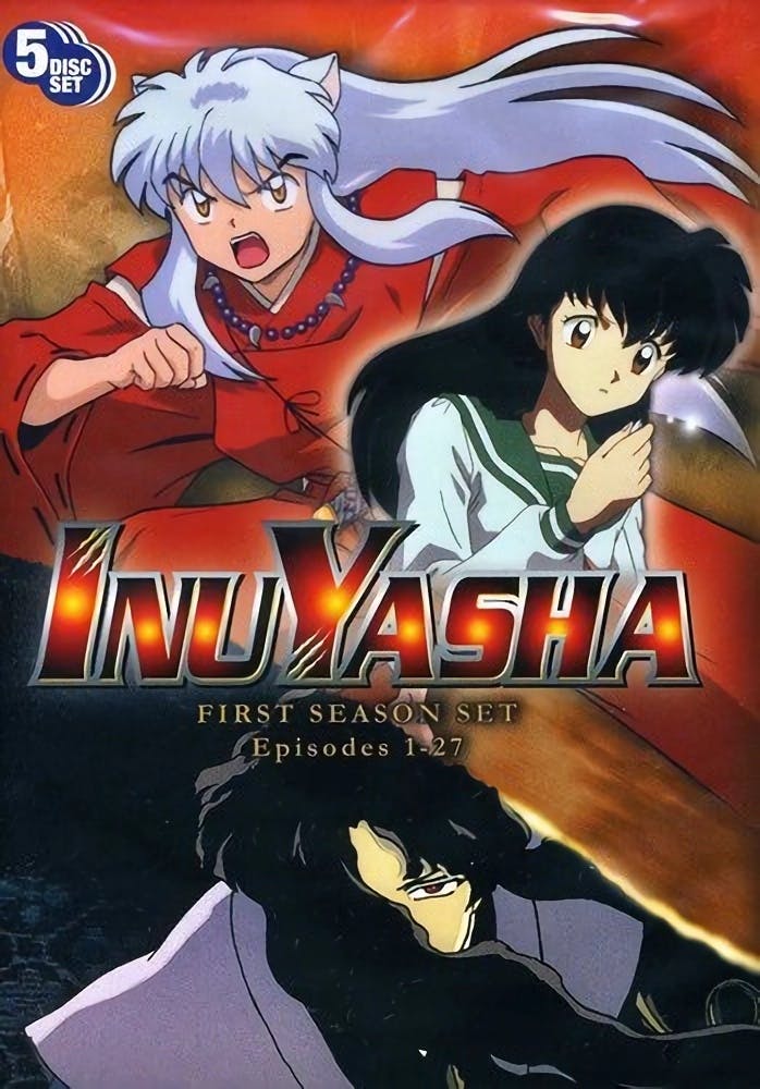Inuyasha Season 1 [DVD]