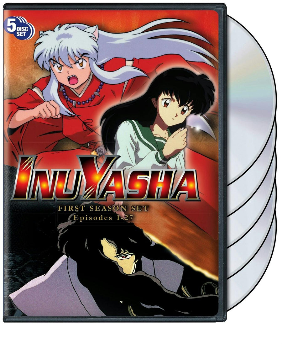 Inuyasha Season 1 [DVD]