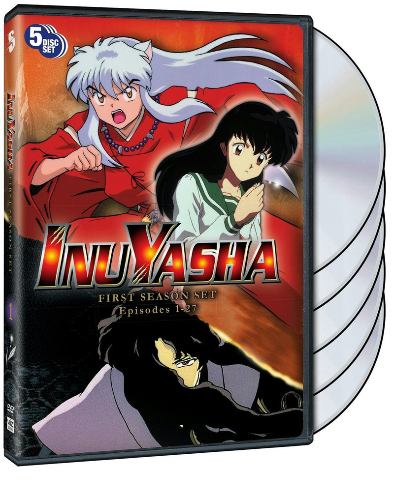 Inuyasha Season 1 [DVD]