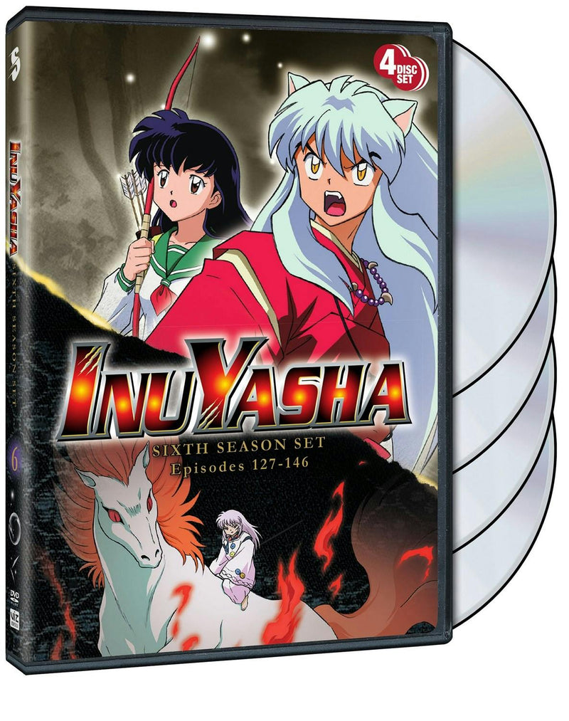 Inuyasha Season 6 (DVD Set) [DVD]
