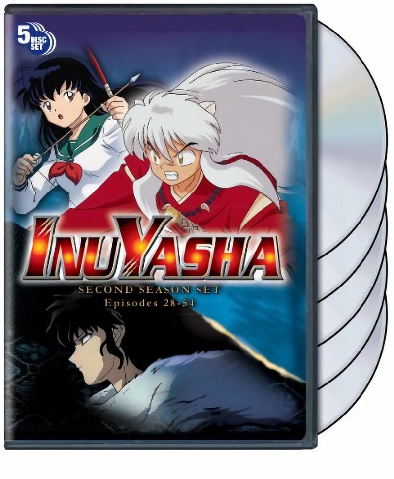 Inuyasha Season 2 (Rpkg) [DVD]