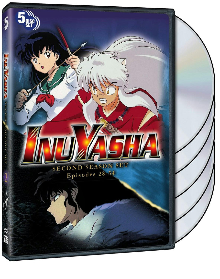 Inuyasha Season 2 (DVD New Box Art) [DVD]