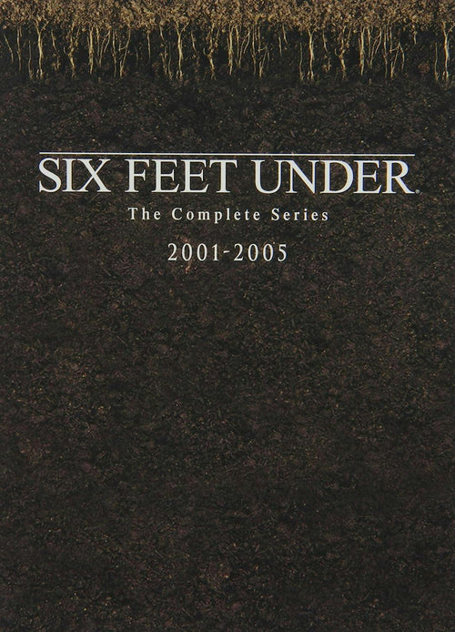Six Feet Under: Complete Series (DVD New Box Art) [DVD]