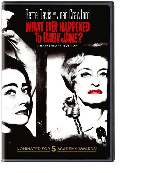 Whatever Happened to Baby Jane? (50th Anniversary Edition) [DVD]