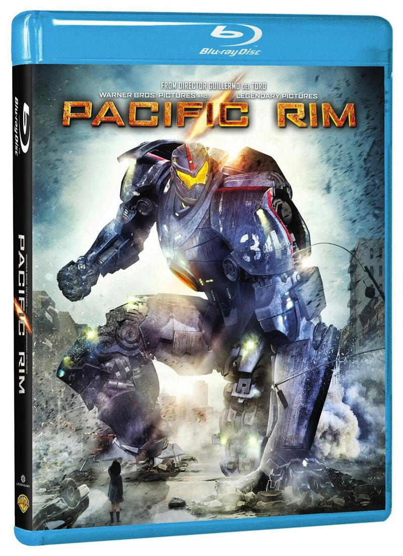 Pacific Rim [Blu-ray]