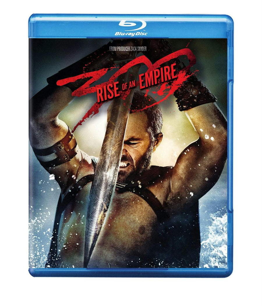 300: Rise of an Empire [Blu-ray]